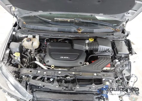 2017 Chrysler Pacifica Touring-L из США, поврежденный, VIN 2C4RC1BGXHR795722